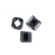Cubos Toho 1.5 mm TC-01-  81 - Metallic Hematite x10g