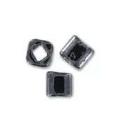 Cubos Toho 1.5 mm TC-01-  81 - Metallic Hematite x10g