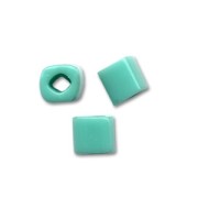 Cubos Toho 1.5 mm TC-01-  55 - Opaque Turquoise x10g
