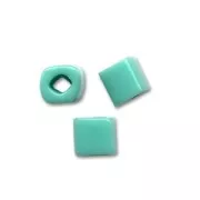 Cubos Toho 1.5 mm TC-01-  55 - Opaque Turquoise x10g