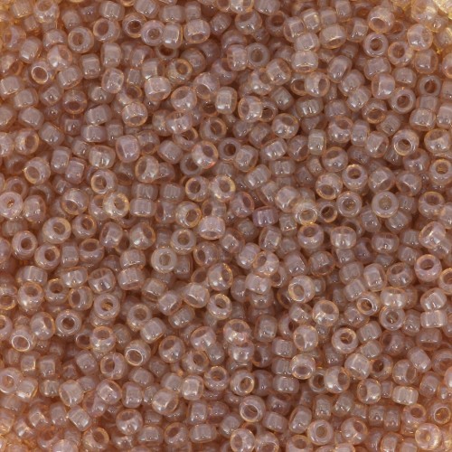 Rocalla Miyuki 15/0 2370 - Jasmine Luster x8g
