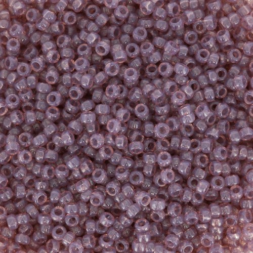 Rocalla Miyuki 15/0 2373 - Thistle Luster x8g
