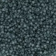 Rocalla Miyuki 15/0 2376 - Eucalyptus Luster x8g