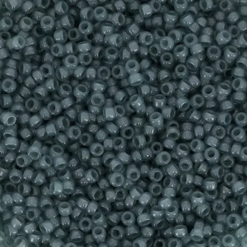 Rocalla Miyuki 15/0 2376 - Eucalyptus Luster x8g