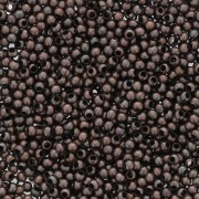 Metal Rocalla 15/0 - Cobre envejecido x10g