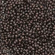 Metal Rocalla 15/0 - Cobre envejecido x10g