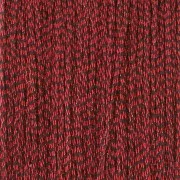 Bobina de hilo italiano Mirto 0,4 mm - Rojo x150m
