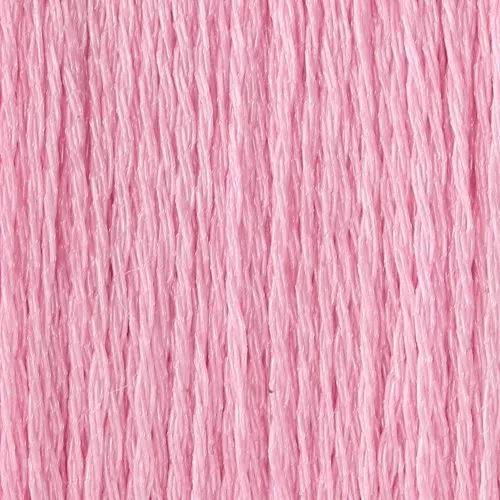 Carrete de hilo italiano Mirto 0,4 mm - Rosa x150m