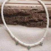 Mini Cruz de 9x7 mm con óxido de zirconio de 1,7 mm - Dorado con Oro - Turquesa x1