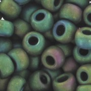 Rocalla Toho 8/0 TO8R707 - Mat Iris Peridot|raw }}