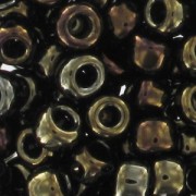 Rocalla Toho 8/0 TO8R0083 - Metallic Iris Brown
