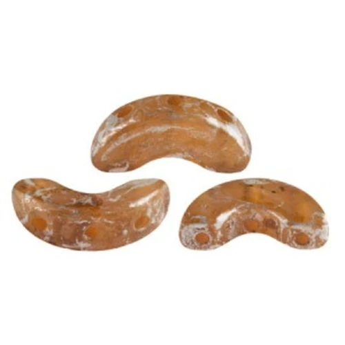 Arcos® de Puca® 5x10 mm Rose Opal New Picasso x10g