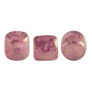 Minos® par Puca® 2.5x3 mm Rose Opal Bronze x5g|raw }}