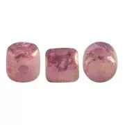 Minos® par Puca® 2.5x3 mm Rose Opal Bronze x5g