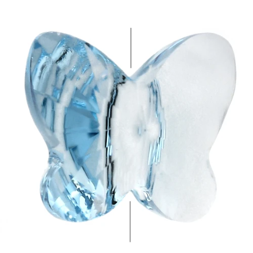 Mariposa PureCrystal 5754  6 mm Aquamarine x1