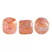 Minos® par Puca® 2.5x3 mm Rose Opal Tweedy x5g
