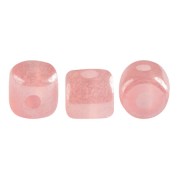Minos® par Puca® 2.5x3 mm Rose Opal Luster x5g