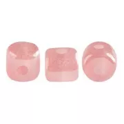Minos® par Puca® 2.5x3 mm Rose Opal Luster x5g