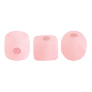 Minos® par Puca® 2.5x3 mm Rose Opal Mat x5g|raw }}