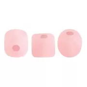 Minos® par Puca® 2.5x3 mm Rose Opal Mat x5g