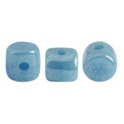 Minos® par Puca® 2.5x3 mm Opaque Blue Turquoise Luster x5g|raw }}