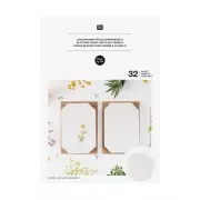 Fleurs séchées