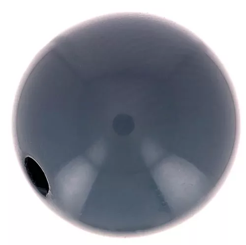 Redonda Polaris Opaco 10 mm Blue Anthracite x1