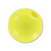 Redonda Polaris Opaco 8mm Amarillo x1