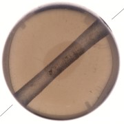 Cuenta redonda lisa 8 mm de piedra gema - Quartz fumé x1|raw }}