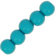 Redondas Polaris opaco  6 mm Indicolite x10|raw }}