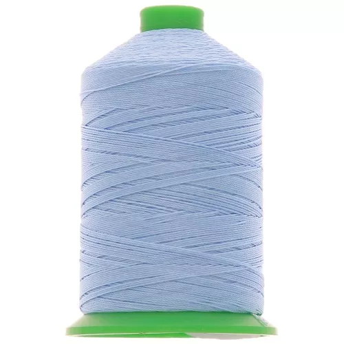 Hilo de poliéster Vega tamaño 30 Azul cielo n°606 x450m