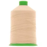 Hilo de poliéster Vega tamaño 30 Vanille n°713 x450m