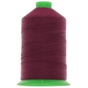 Hilo de poliéster Vega tamaño 30 Bordeaux n°415 x450m|raw }}