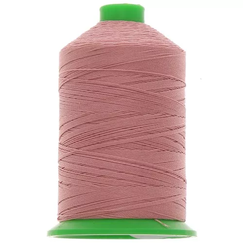 Hilo de poliéster Vega tamaño 30 Rosa vieja n°213 x450m