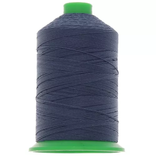Hilo de poliéster Vega tamaño 30 Denim n°520 x450m