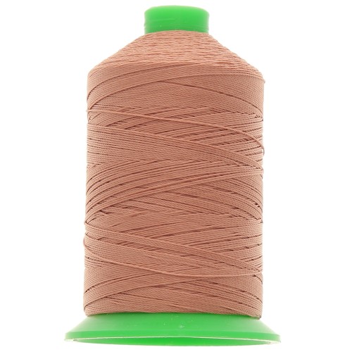 Hilo de poliéster Vega tamaño 30 Terre brûlée n°319 x450m