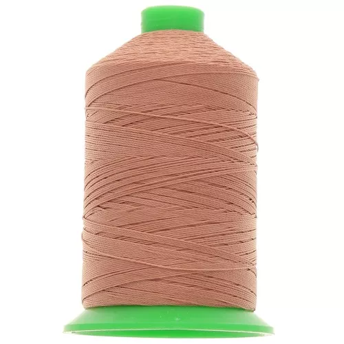 Hilo de poliéster Vega tamaño 30 Terre brûlée n°319 x450m
