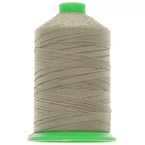 Hilo de poliéster Vega tamaño 30 Vert militaire n°718 x450m