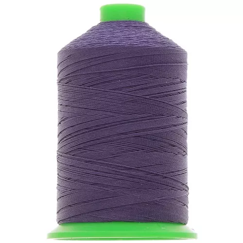 Hilo de poliéster Vega tamaño 30 Aubergine n°695 x450m