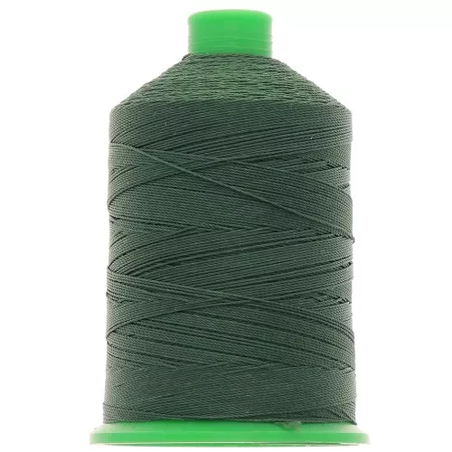 Hilo de poliéster Vega tamaño 30 Abeto verde n°929 x450m