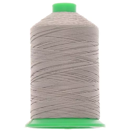 Hilo de poliéster Vega tamaño 30 gris pardo n°715 x450m