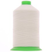 Hilo de poliéster Vega tamaño 30 Blanc Cassé n°103 x450m