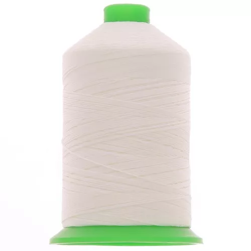 Hilo de poliéster Vega tamaño 30 Blanc Cassé n°103 x450m