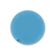 Perlada PureCrystal semi-agujereada 5818 6 mm Lapis Pearl x1