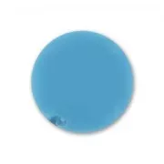 Perlada PureCrystal semi-agujereada 5818 6 mm Lapis Pearl x1