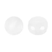 Kalos® par Puca® 4x3 mm - Crystal Mat x10g