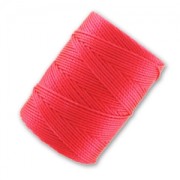 Hilo C-Lon Beading Cord 0,50 mm Poinsetta  x84m|raw }}