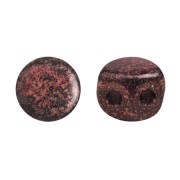 Kalos® par Puca® 4x3 mm - Dark Violet Metallic Mat x10g