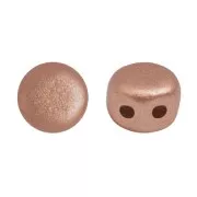 Kalos® par Puca® 4x3 mm - Light Copper Mat x10g