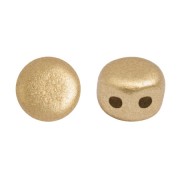 Kalos® par Puca® 4x3 mm - Gold Mat x10g|raw }}